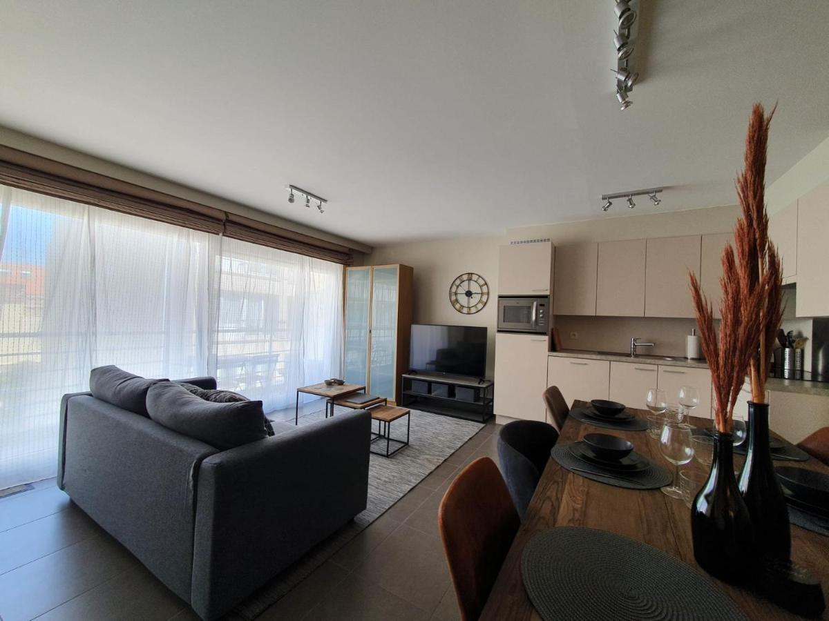 Stevans Place Apartment Bredene