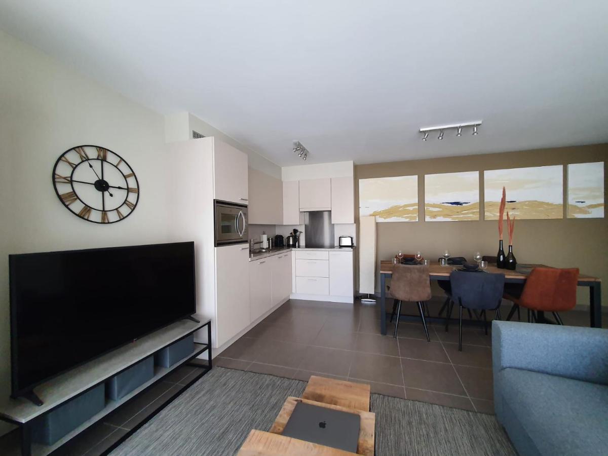Stevans Place Bredene